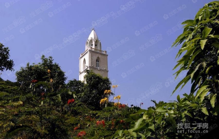 圣莫丽斯花园实景图_圣莫丽斯花园环境怎么样-深圳搜狐焦点网