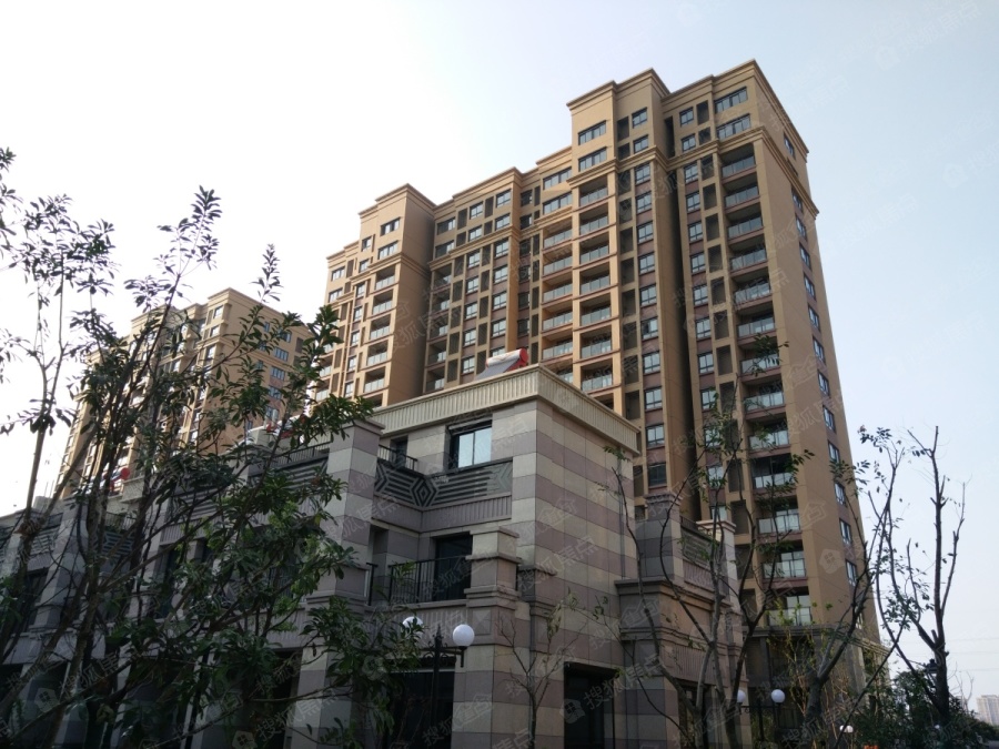 香树湾馨苑图片_样板间_装修效果图-常州搜狐焦点网