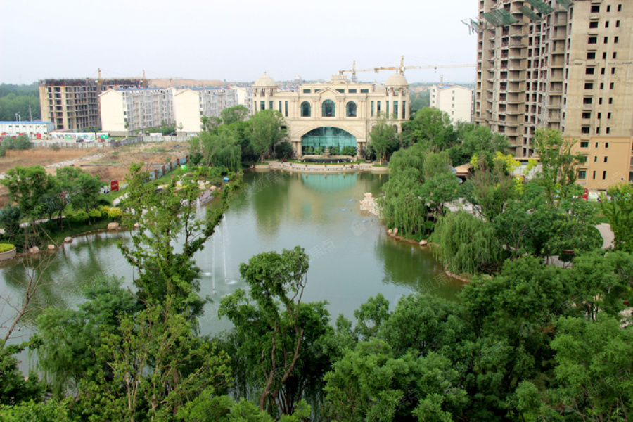 恒大名都实景图_恒大名都环境怎么样-邢台搜狐焦点网