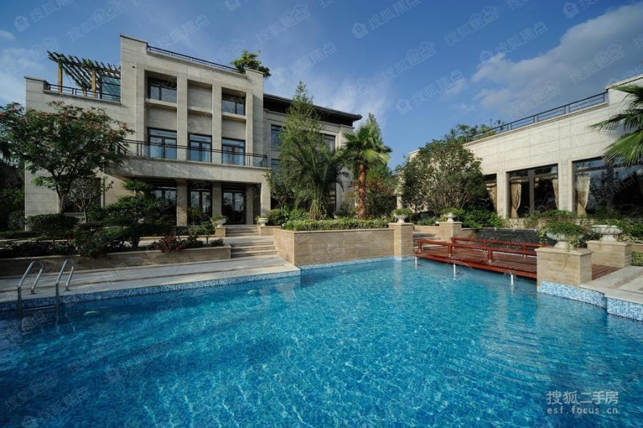 江南华府实景图_江南华府环境怎么样-深圳搜狐焦点网