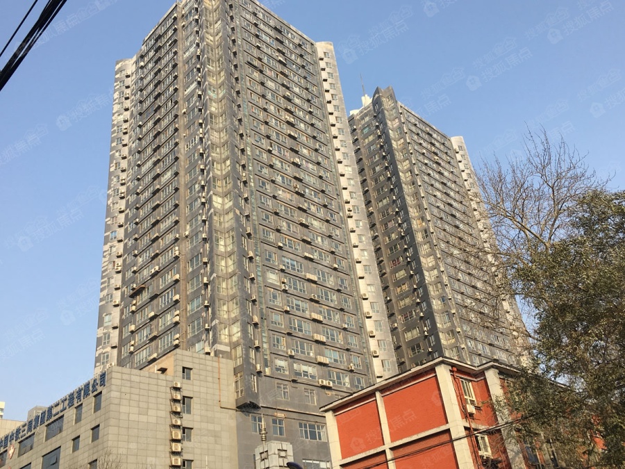 中铁大厦图片_样板间_装修效果图-石家庄搜狐焦点网