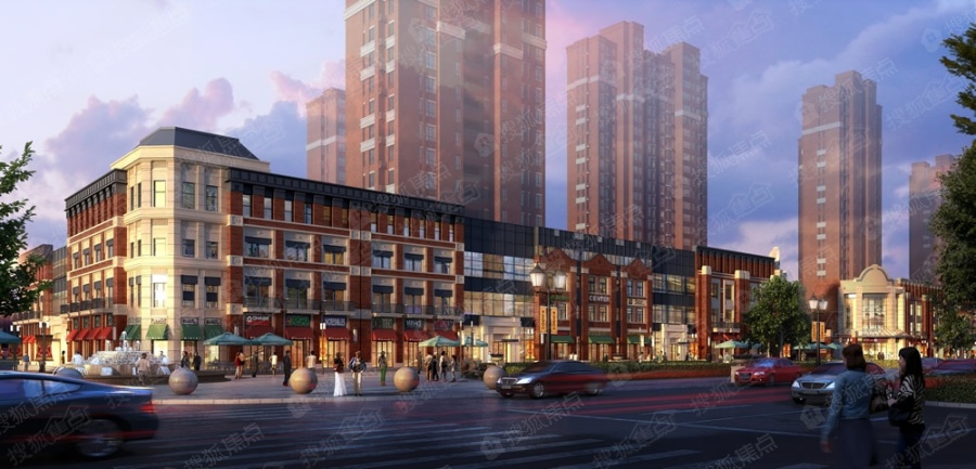 皓顺华悦城图片_样板间_装修效果图-邢台搜狐焦点网