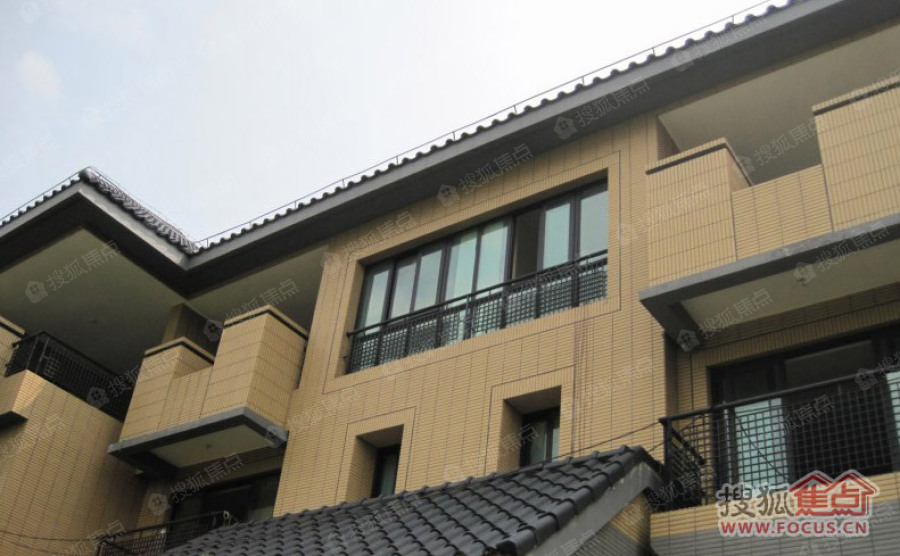 和风golf别墅图片_样板间_装修效果图-上海搜狐焦点网