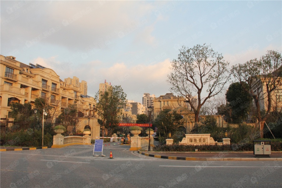 绿地香奈图片_样板间_装修效果图-常州搜狐焦点网