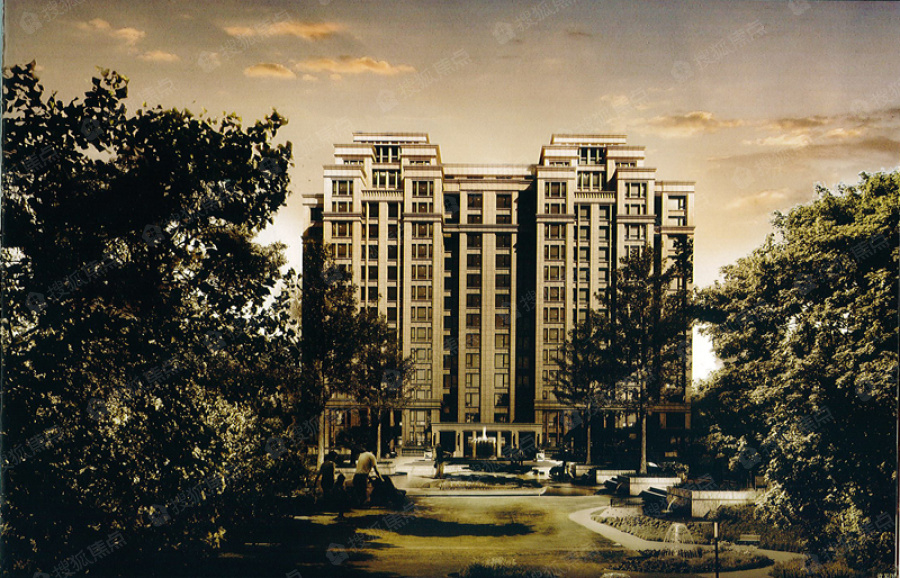 大华悦府图片_样板间_装修效果图-上海搜狐焦点网