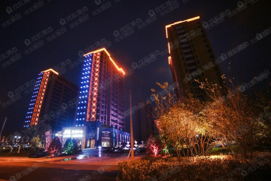 浩创城图片_样板间_装修效果图-黄山搜狐焦点网