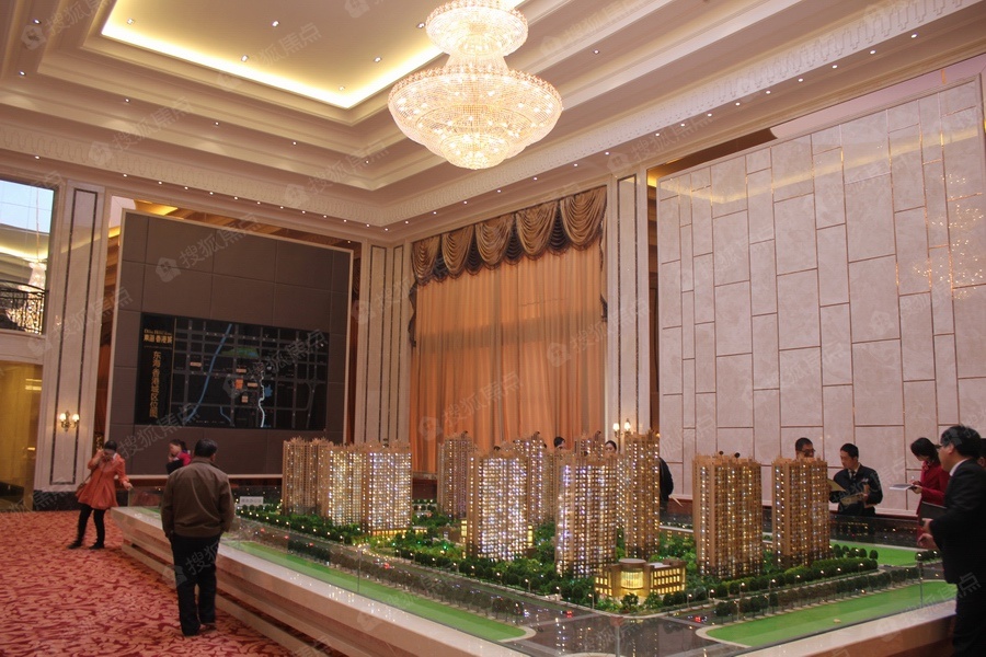 东海香港城实景图_东海香港城环境怎么样-德州搜狐焦点网