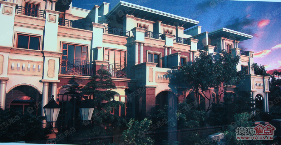 溪水兰庭图片_样板间_装修效果图-昆明搜狐焦点网