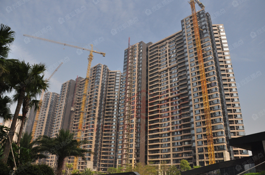 时代外滩实景图_时代外滩环境怎么样-广州搜狐焦点网