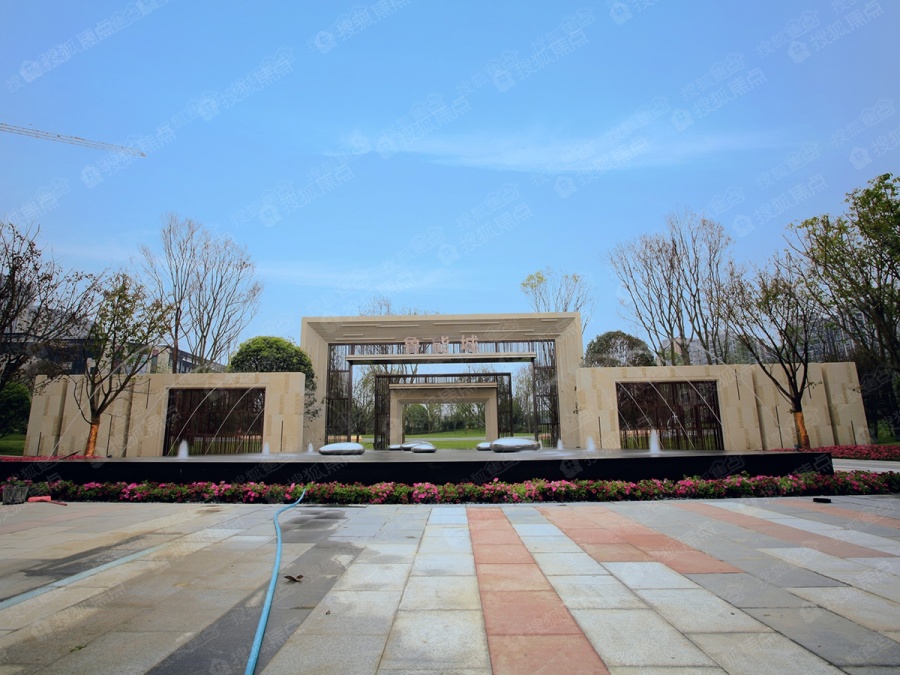 鲁能城实景图_鲁能城环境怎么样-成都搜狐焦点网