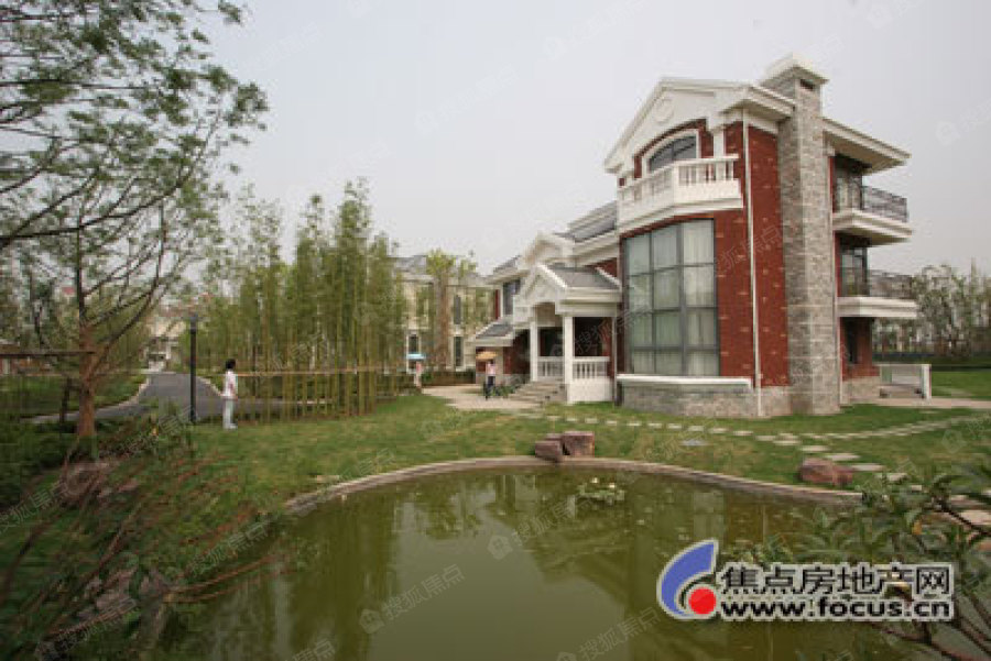 嘉怡别墅图片_样板间_装修效果图-上海搜狐焦点网