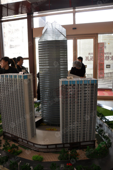 上方港景效果图_上方港景外景图-大连搜狐焦点网