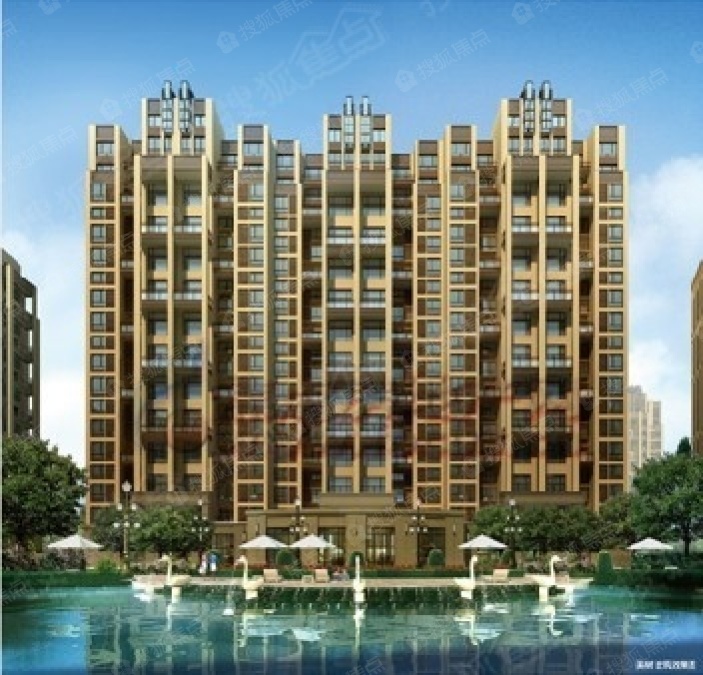 赞成美树图片_样板间_装修效果图-杭州搜狐焦点网