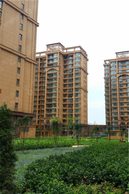 水岸华苑实景图_水岸华苑环境怎么样-石家庄搜狐焦点网