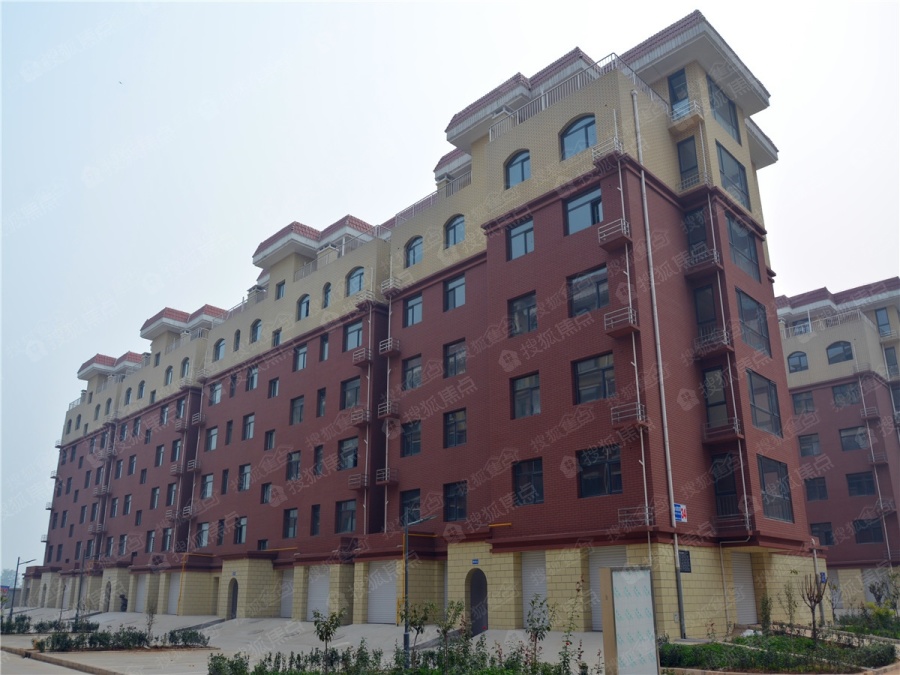 金城嘉园图片_样板间_装修效果图-石家庄搜狐焦点网