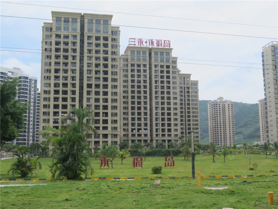 永福岛实景图_永福岛环境怎么样三亚搜狐焦点网