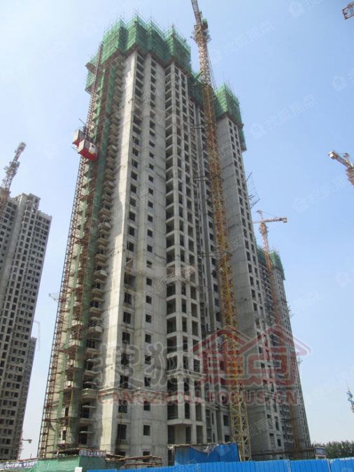 锦绣天地施工进度图|计划图_锦绣天地施工进度横道图-沧州搜狐焦点网