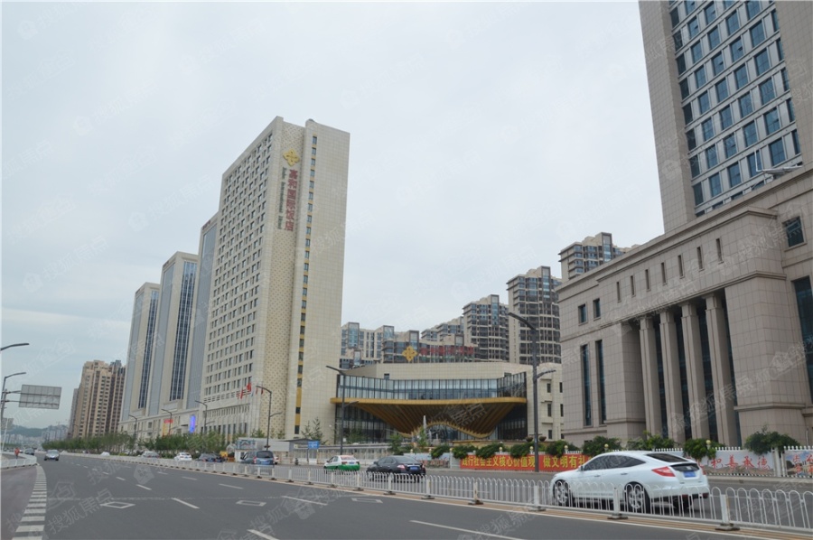 嘉和广场图片_样板间_装修效果图-承德搜狐焦点网