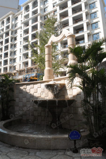 香水湾实景图_香水湾环境怎么样-大连搜狐焦点网