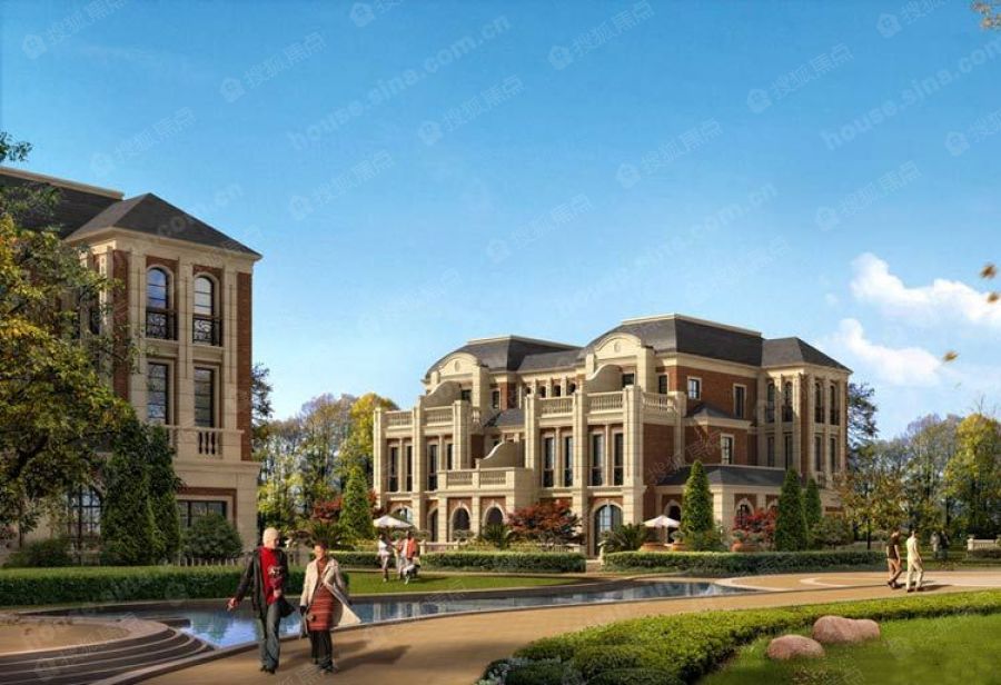 顺发堤香效果图_顺发堤香外景图-杭州搜狐焦点网