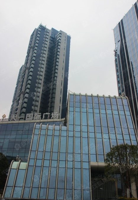 天一国际广场图片_样板间_装修效果图-贵阳搜狐焦点网