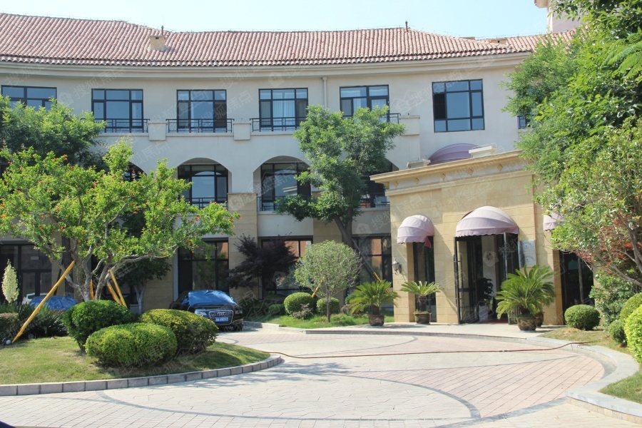 望府大院图片_样板间_装修效果图-威海搜狐焦点网