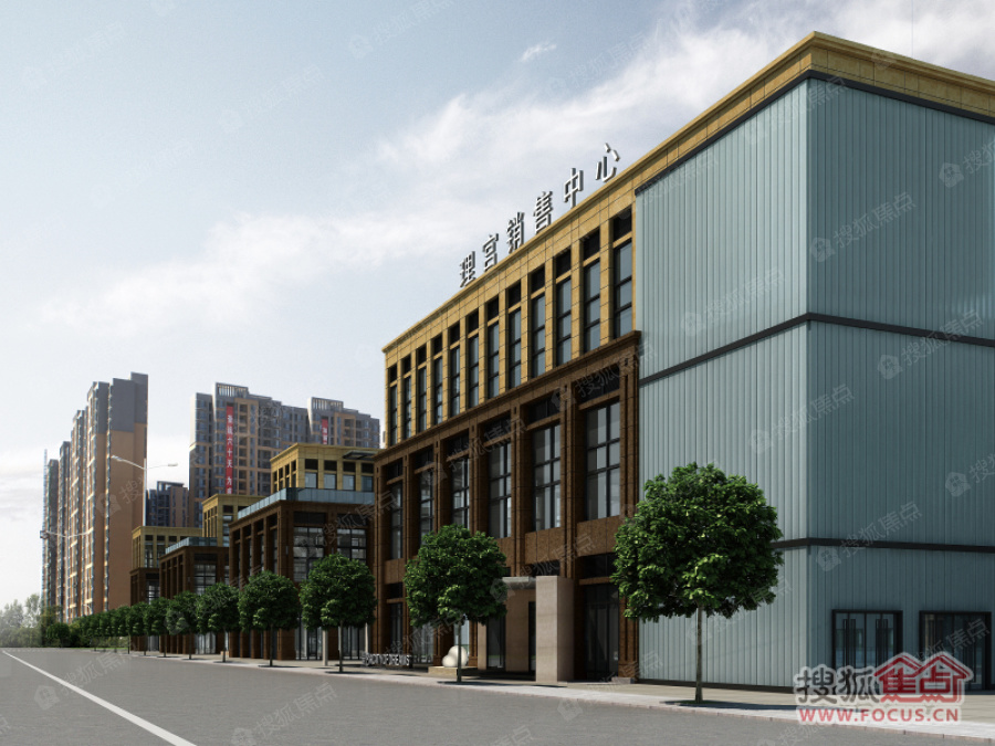 富临理宫图片_样板间_装修效果图-成都搜狐焦点网