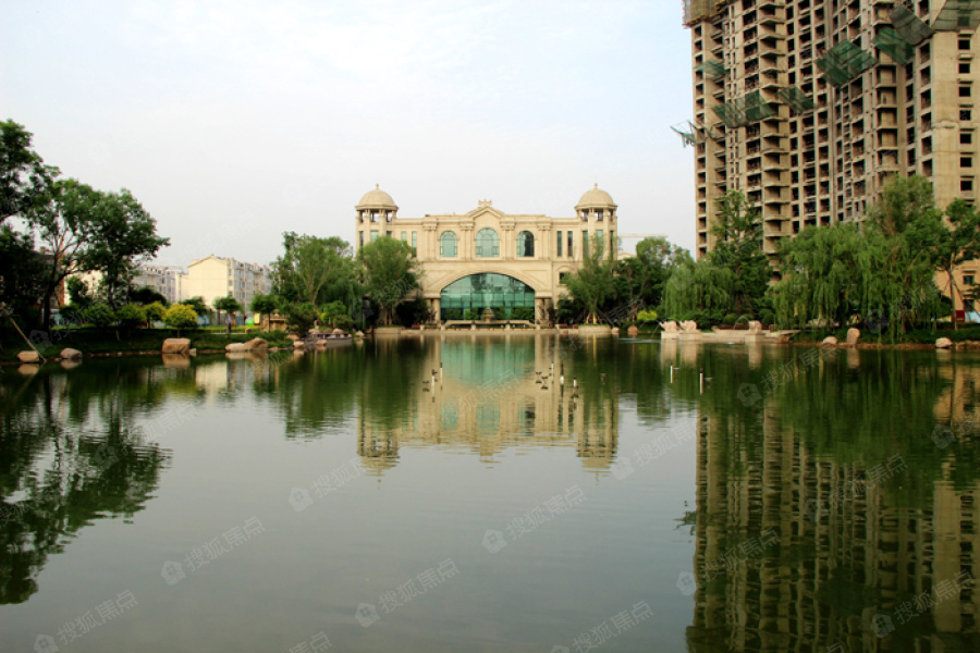 恒大名都实景图_恒大名都环境怎么样-邢台搜狐焦点网