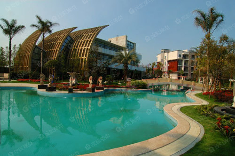 和信水沐天城图片_样板间_装修效果图-成都搜狐焦点网