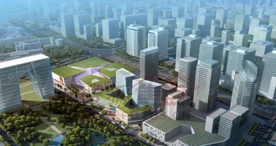 金光大厦图片_样板间_装修效果图-慈溪搜狐焦点网