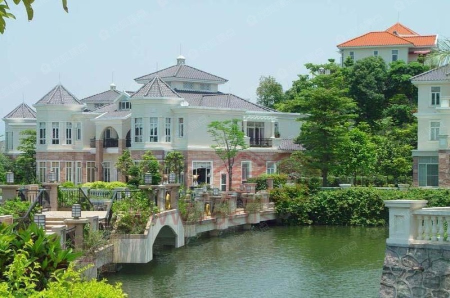 水岸豪庭实景图_水岸豪庭环境怎么样-东莞搜狐焦点网