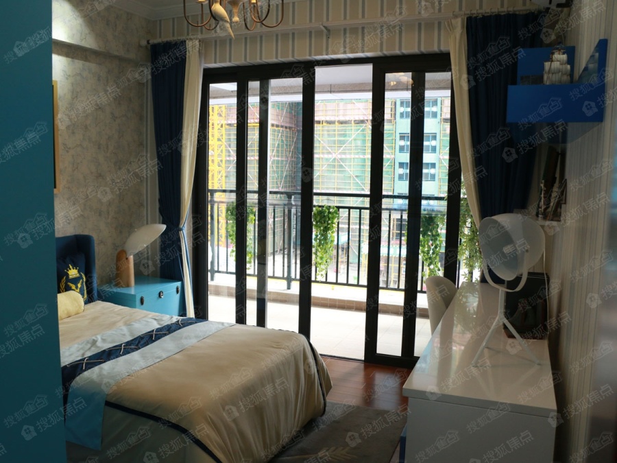 珠江壹城样板间图片_装修样板间_样板间实景照片-广州搜狐焦点网