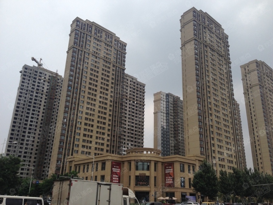 华润幸福里实景图_华润幸福里环境怎么样-沈阳搜狐焦点网