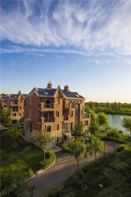 碧桂园忆西湖实景图_碧桂园忆西湖环境怎么样-天津搜狐焦点网