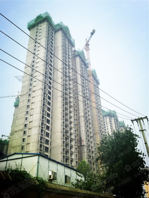 天洲铂悦施工进度图|计划图_天洲铂悦施工进度横道图-石家庄搜狐焦点