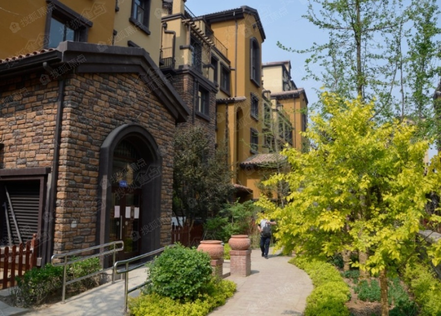 香邑溪谷图片_样板间_装修效果图-秦皇岛搜狐焦点网