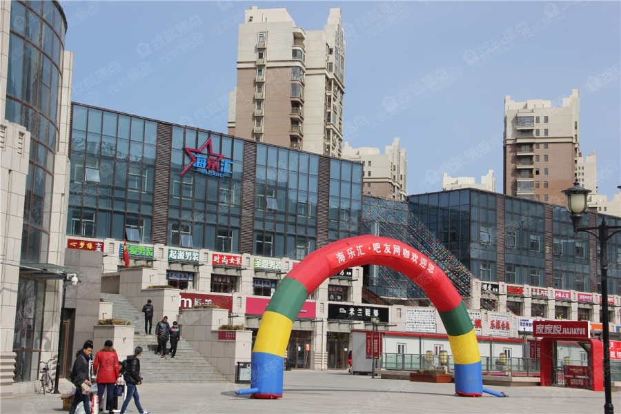 金桥澎湖湾配套图_金桥澎湖湾周边楼盘_金桥澎湖湾周边环境-烟台搜狐
