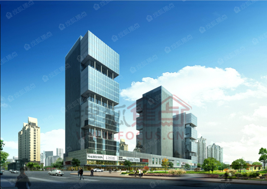 棕榈泉图片_样板间_装修效果图-濮阳搜狐焦点网