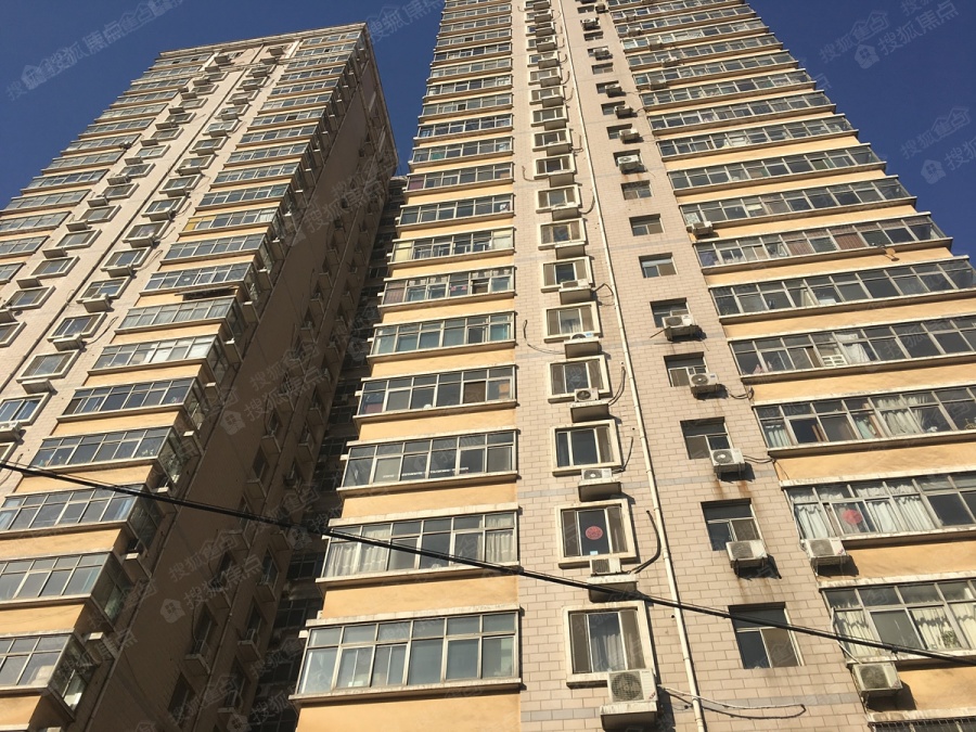 福源大厦实景图_福源大厦环境怎么样-石家庄搜狐焦点网