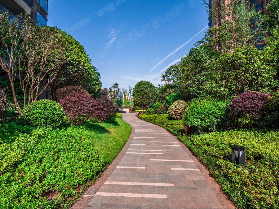 京武浪琴山实景图_京武浪琴山环境怎么样-长沙搜狐焦点网