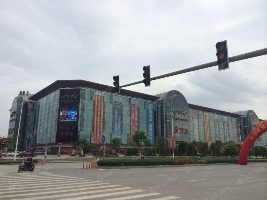 南宁华南城图片_样板间_装修效果图-南宁搜狐焦点网