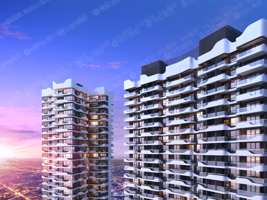 悦水湾图片_样板间_装修效果图-汕头搜狐焦点网