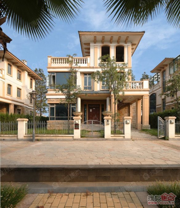 新世界梦湖香郡实景图_新世界梦湖香郡环境怎么样-武汉搜狐焦点网