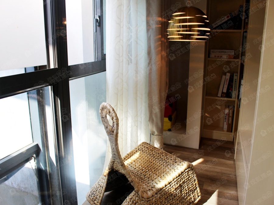 中邦欢乐颂样板间图片_装修样板间_样板间实