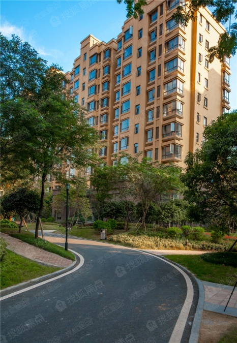 中国铁建山语城图片_样板间_装修效果图-长沙搜狐焦点网