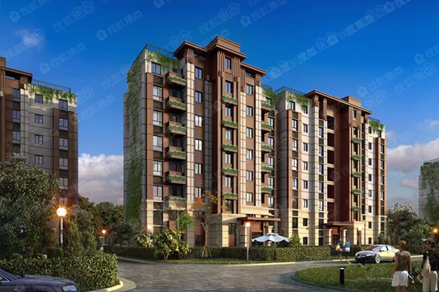 碧桂园嘉誉图片_样板间_装修效果图-上海搜狐焦点网