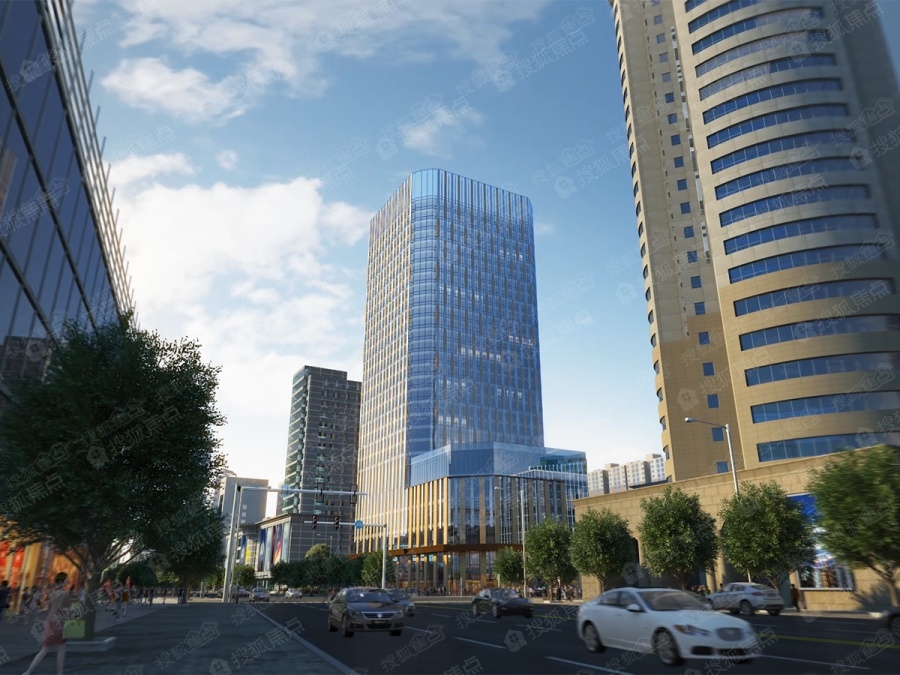 兰州soho图片_样板间_装修效果图-兰州搜狐焦点网