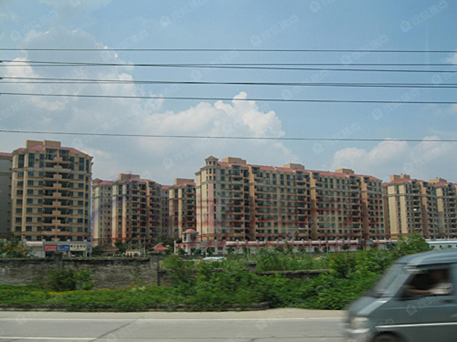 从化雅居乐滨江花园效果图_从化雅居乐滨江花园外景图-广州搜狐焦点网