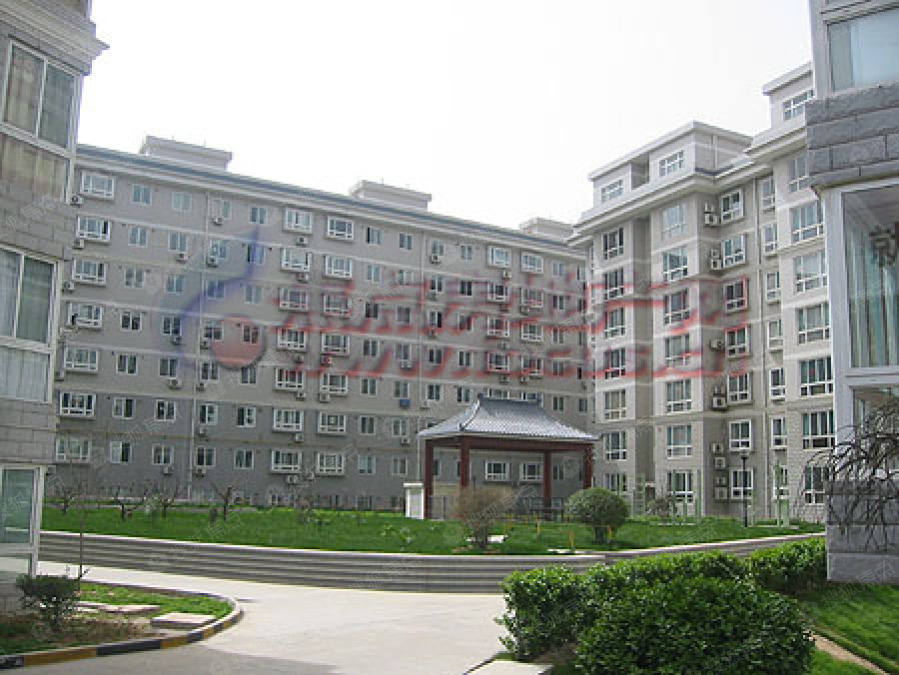 樱花园效果图_樱花园外景图-西安搜狐焦点网