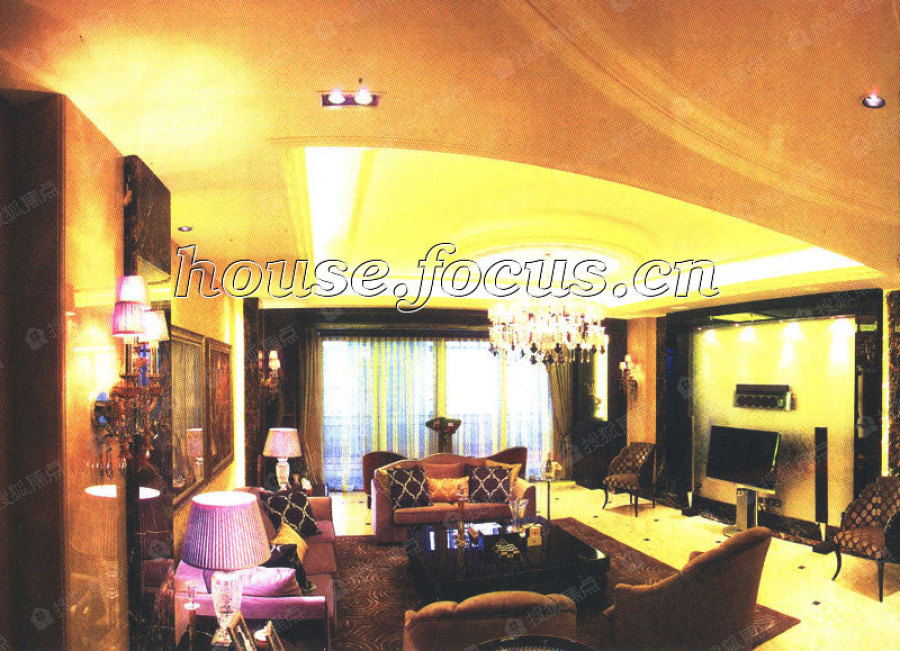 北京星河湾样板间图片_装修样板间_样板间实